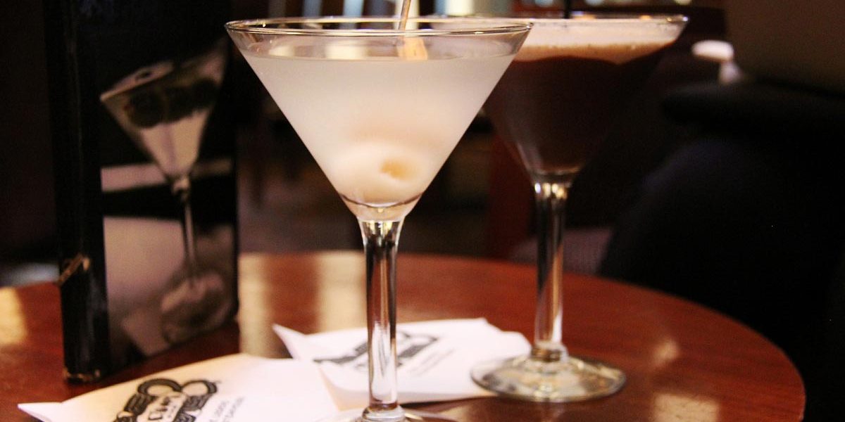 Martini gab es bei James Bond. Er findet Lösungen, lernen Sie von ihm. Cornelia Schmid Coaching