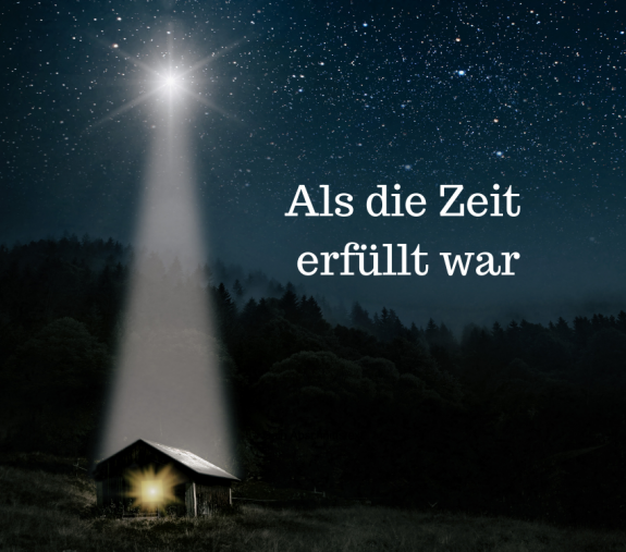 Blog Weihnachten