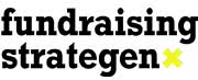 Logo fundraising strategen