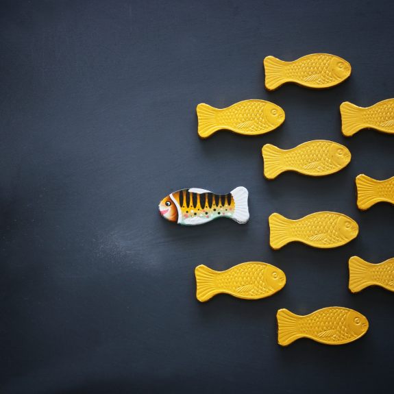 Ziele stecken! Aber bitte einfach!(2) Ganz anders